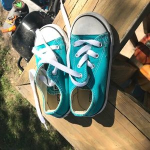 Toddler converse